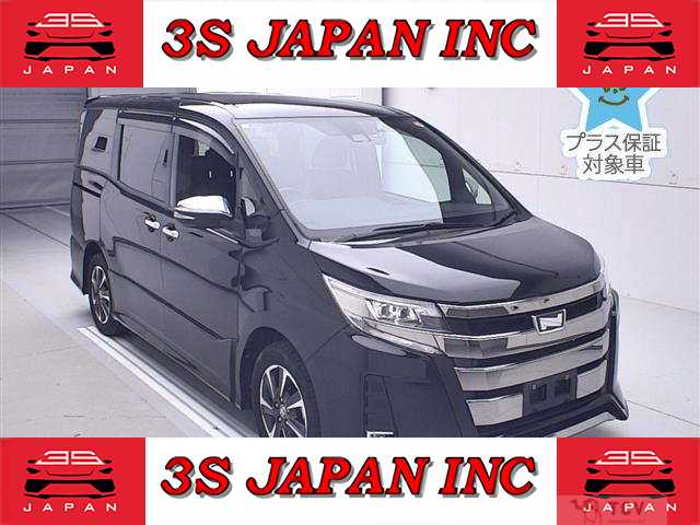 2021 Toyota Noah