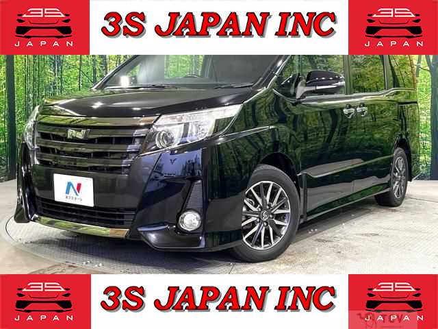 2016 Toyota Noah