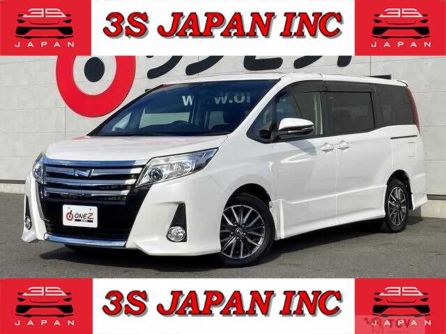 2017 Toyota Noah