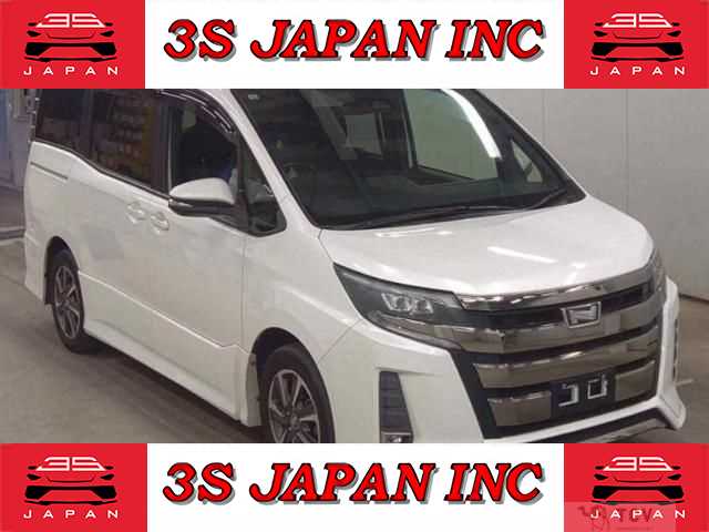 2017 Toyota Noah