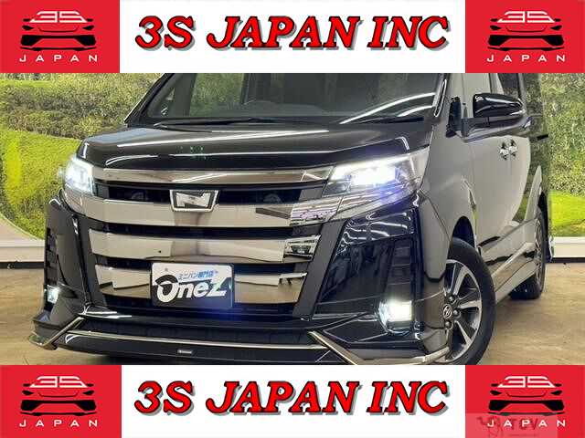 2019 Toyota Noah