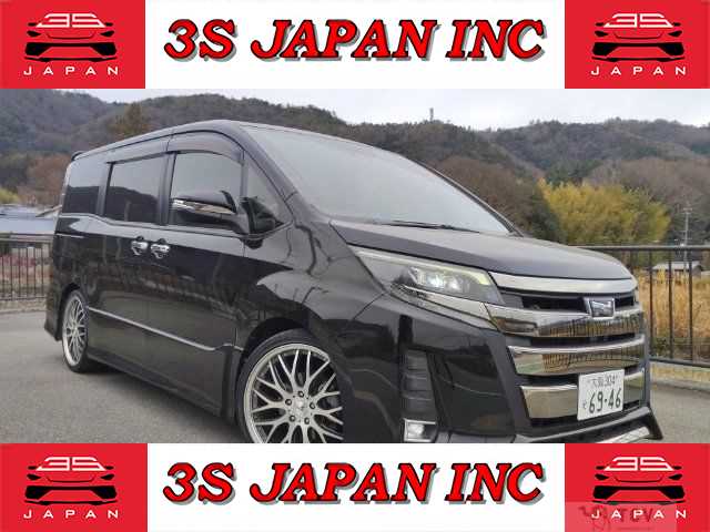 2017 Toyota Noah