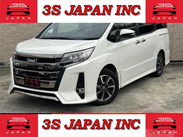 2019 Toyota Noah