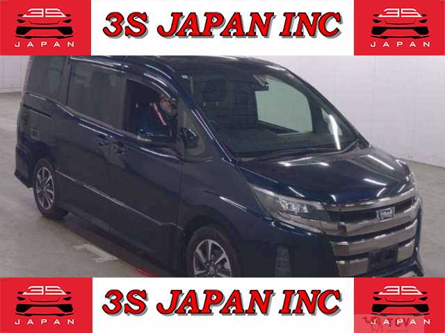2017 Toyota Noah