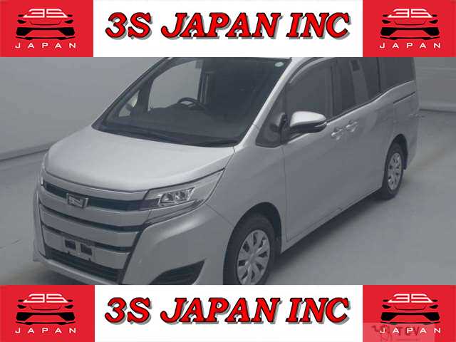 2020 Toyota Noah