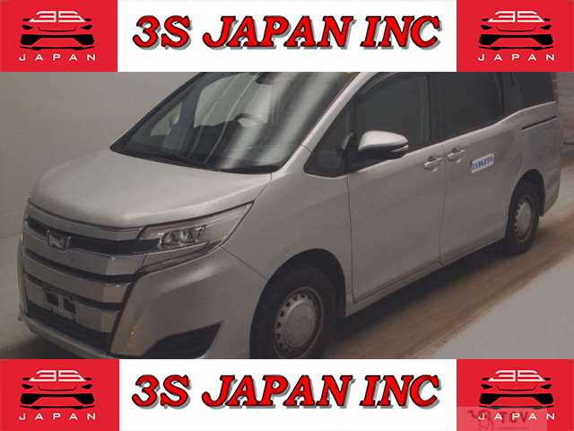 2020 Toyota Noah