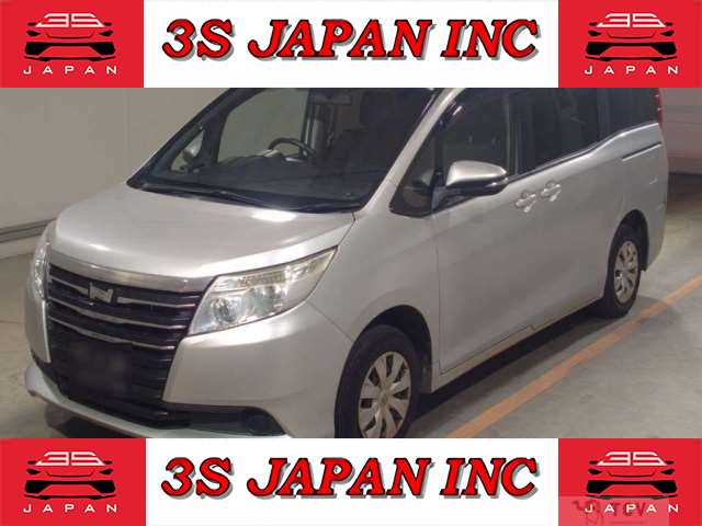 2015 Toyota Noah