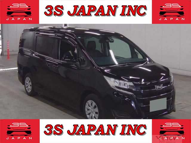 2020 Toyota Noah