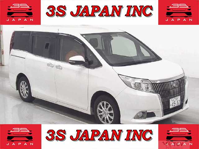 2015 Toyota Esquire