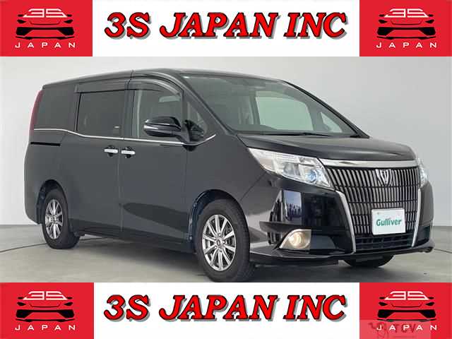 2015 Toyota Esquire