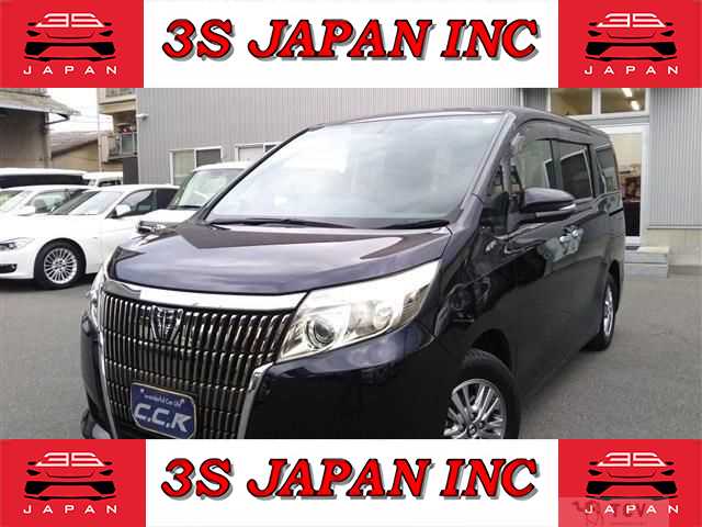 2015 Toyota Esquire