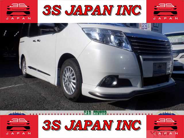 2016 Toyota Noah