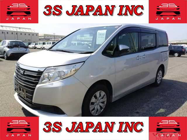 2017 Toyota Noah