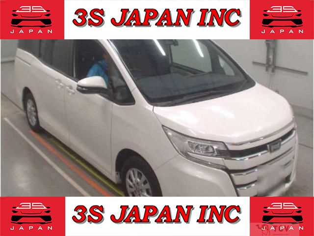 2018 Toyota Noah