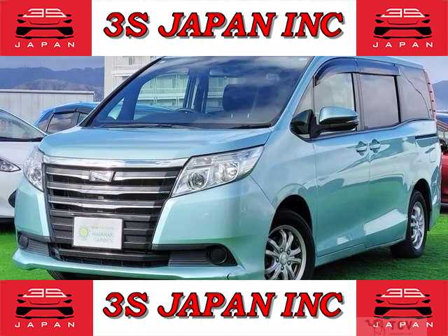 2015 Toyota Noah
