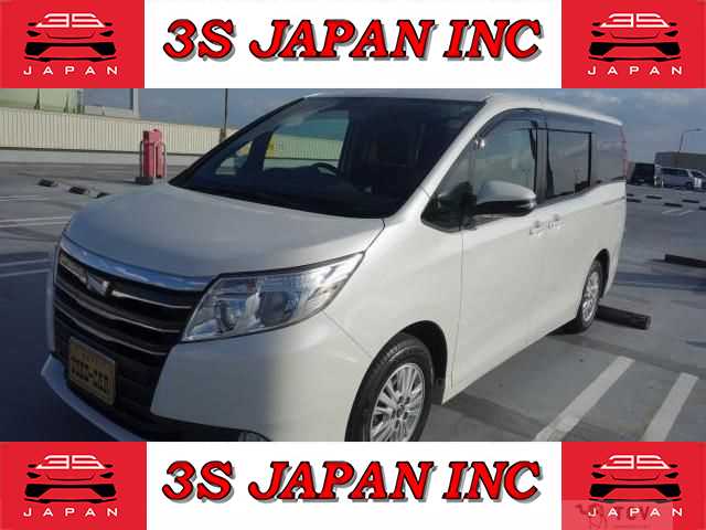 2015 Toyota Noah