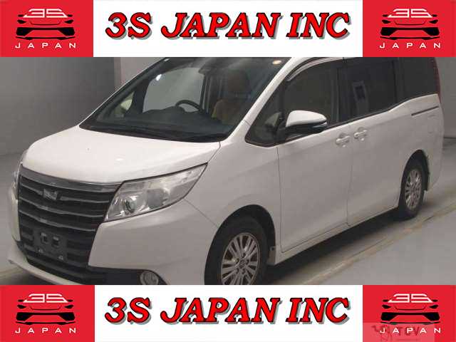 2017 Toyota Noah