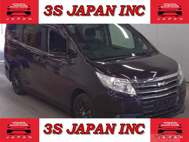 2016 Toyota Noah