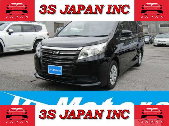 2016 Toyota Noah