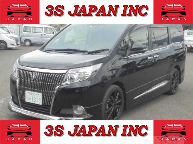 2015 Toyota Esquire