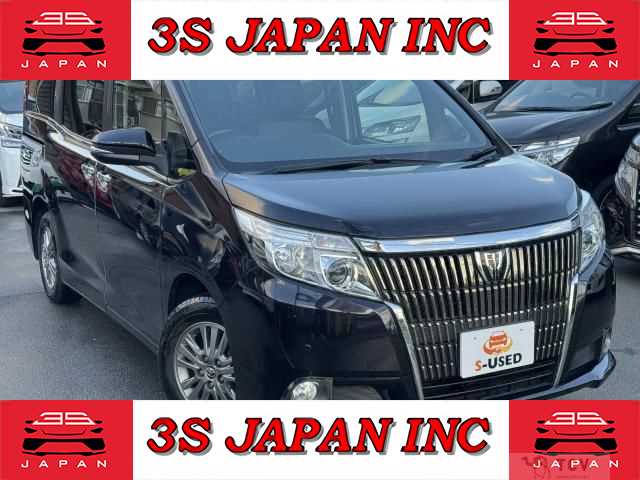 2015 Toyota Esquire