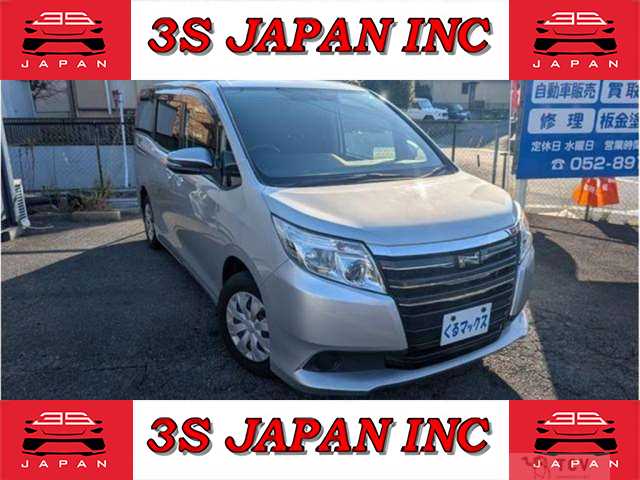 2015 Toyota Noah