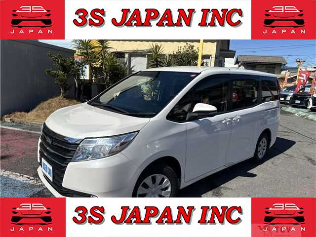 2016 Toyota Noah