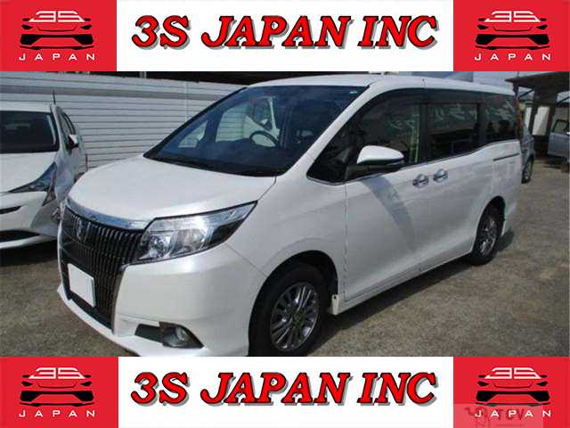 2015 Toyota Esquire