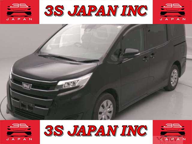 2020 Toyota Noah