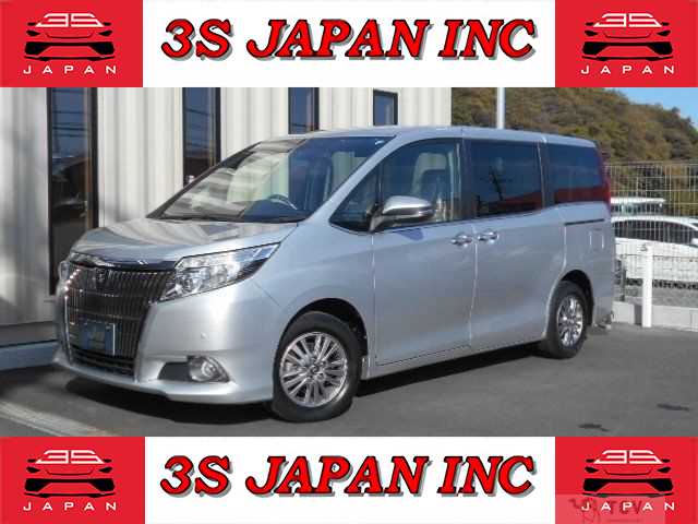 2015 Toyota Esquire