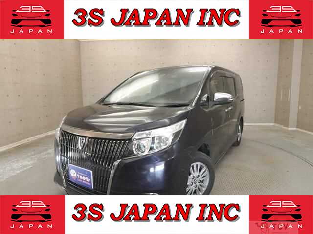 2016 Toyota Esquire