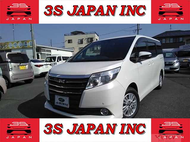 2017 Toyota Noah