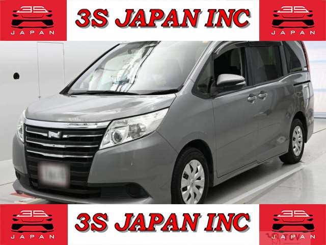 2015 Toyota Noah