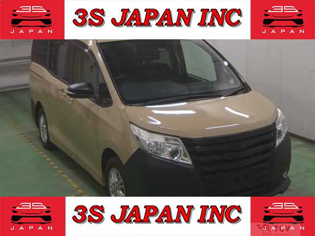 2016 Toyota Noah