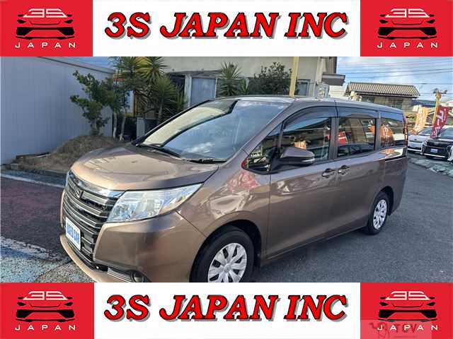 2016 Toyota Noah