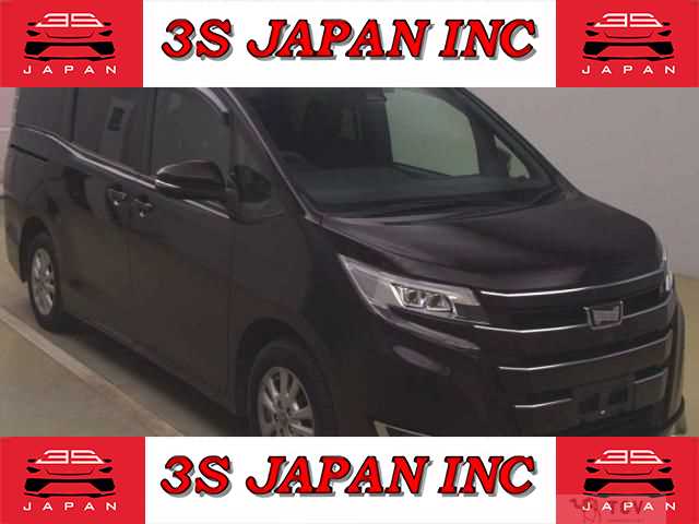 2017 Toyota Noah