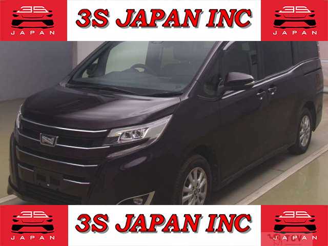 2017 Toyota Noah
