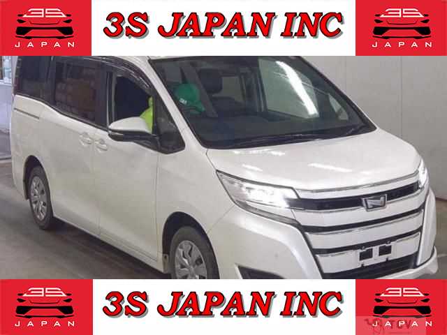 2020 Toyota Noah