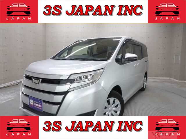 2020 Toyota Noah