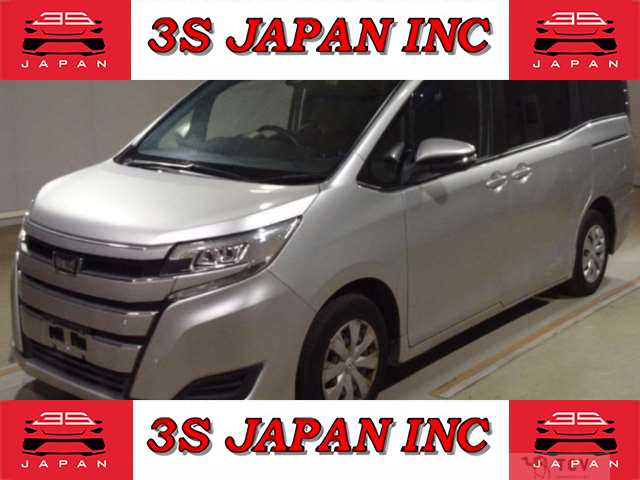 2020 Toyota Noah