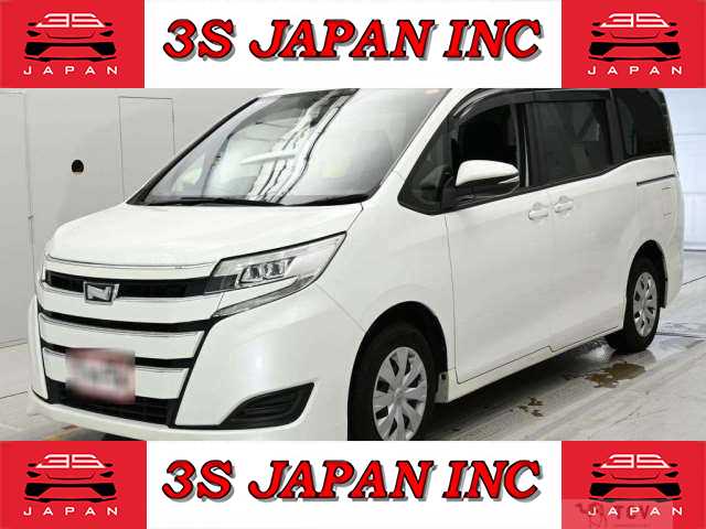 2021 Toyota Noah