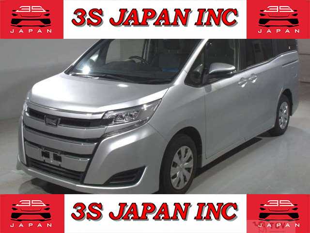 2020 Toyota Noah