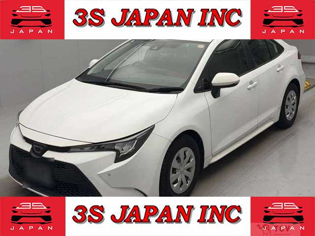 2021 Toyota Corolla Sedan