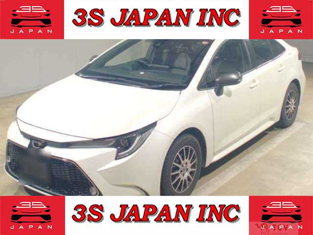 2020 Toyota Corolla Sedan