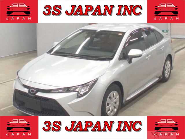 2019 Toyota Corolla Sedan