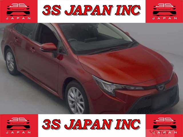 2021 Toyota Corolla Sedan