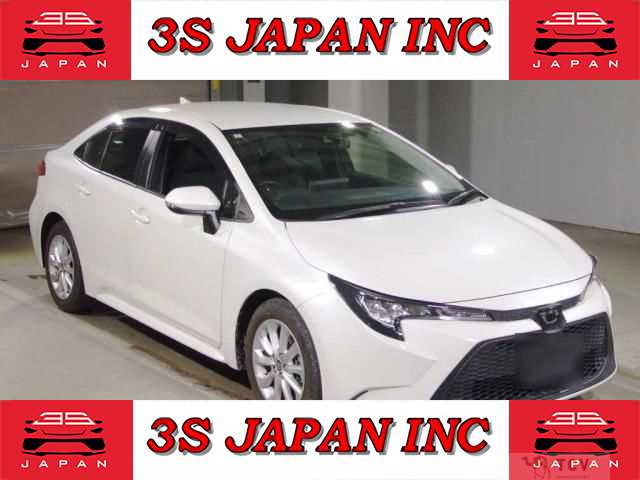 2021 Toyota Corolla Sedan