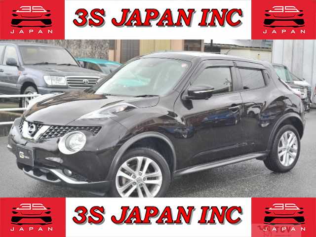2016 Nissan Juke