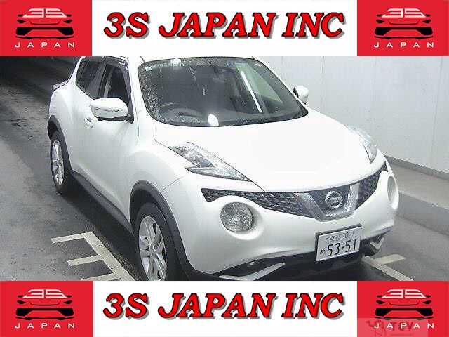 2016 Nissan Juke