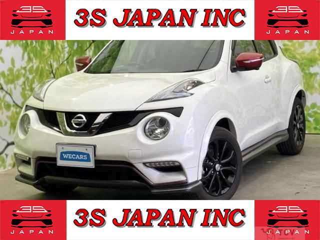 2018 Nissan Juke